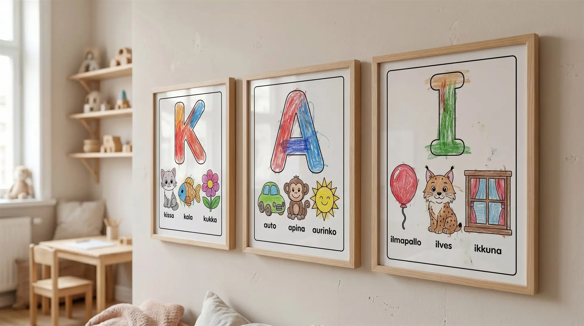 Tulostettava tekeminen alkaa yhdestä kuvasta