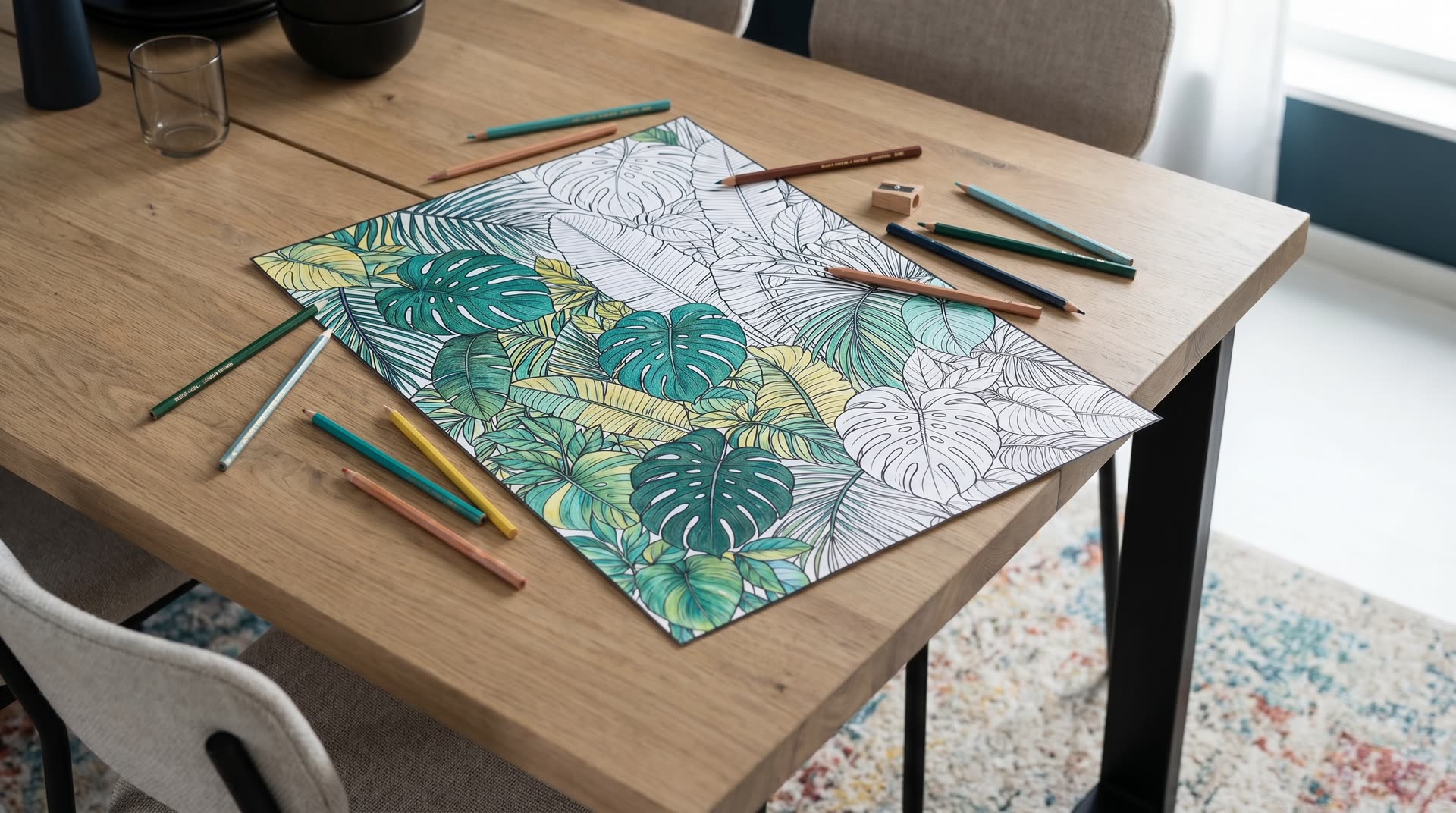 Tulostettava tekeminen alkaa yhdestä kuvasta